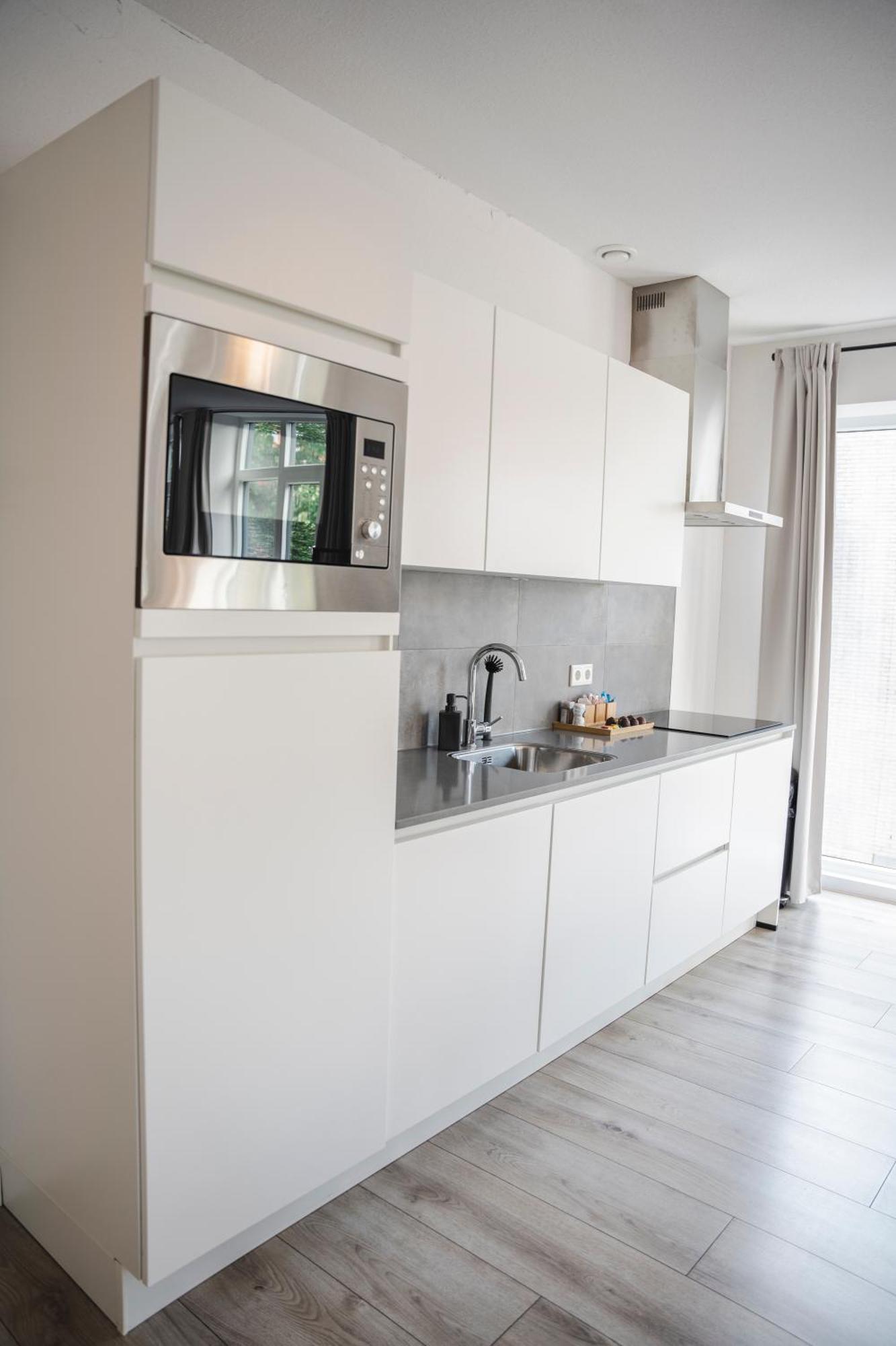 The Residence Enschede Esterno foto